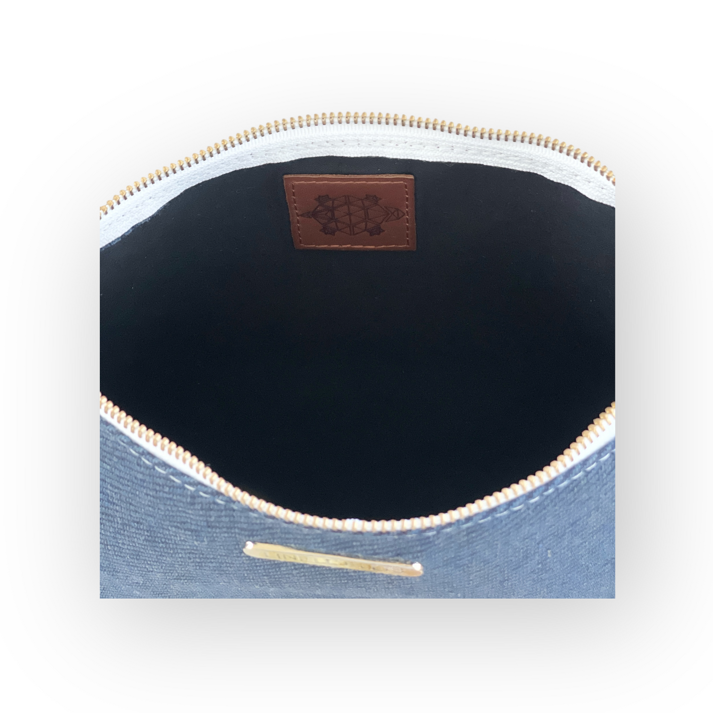 Zoe Wedge Pouch