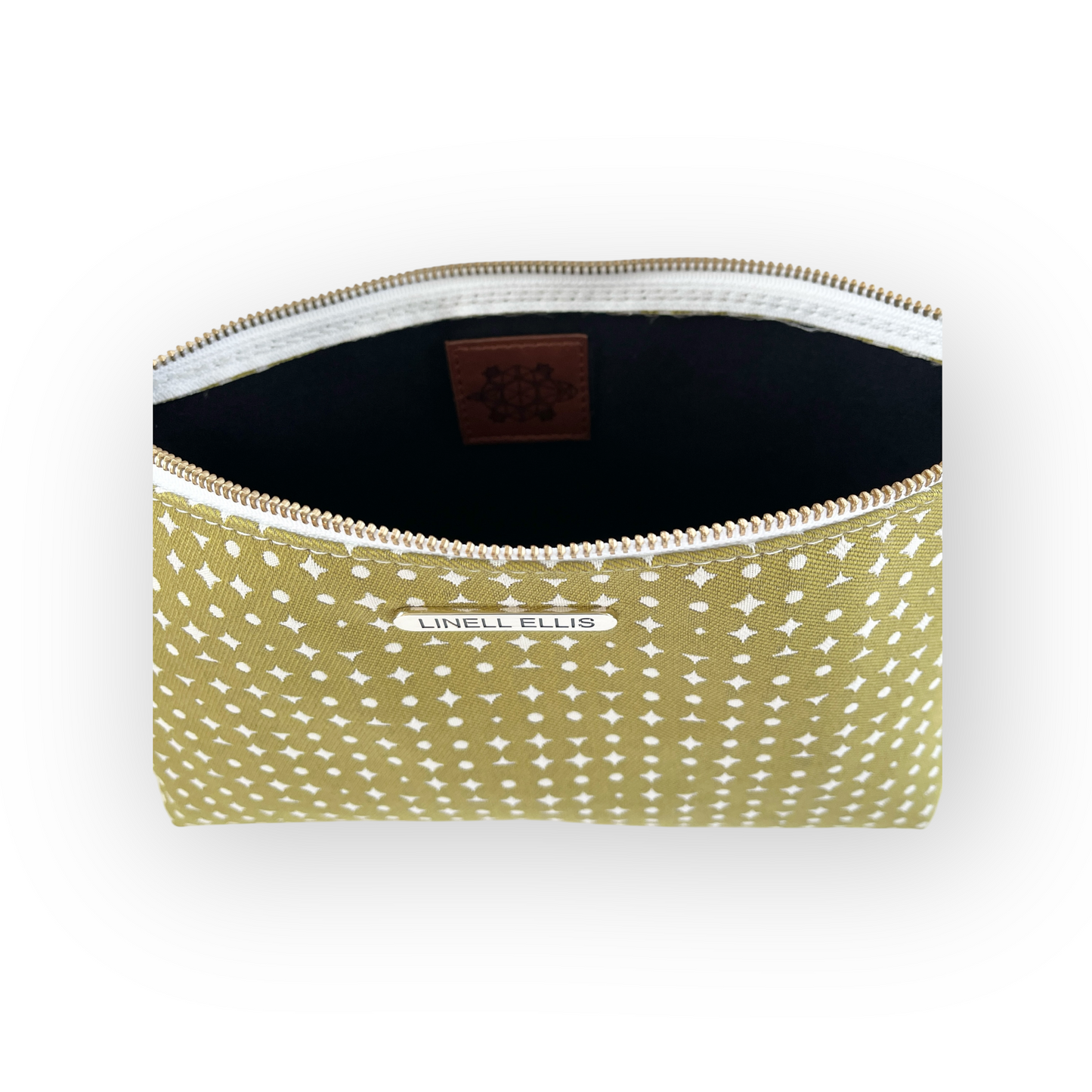 Zoe Wedge Pouch