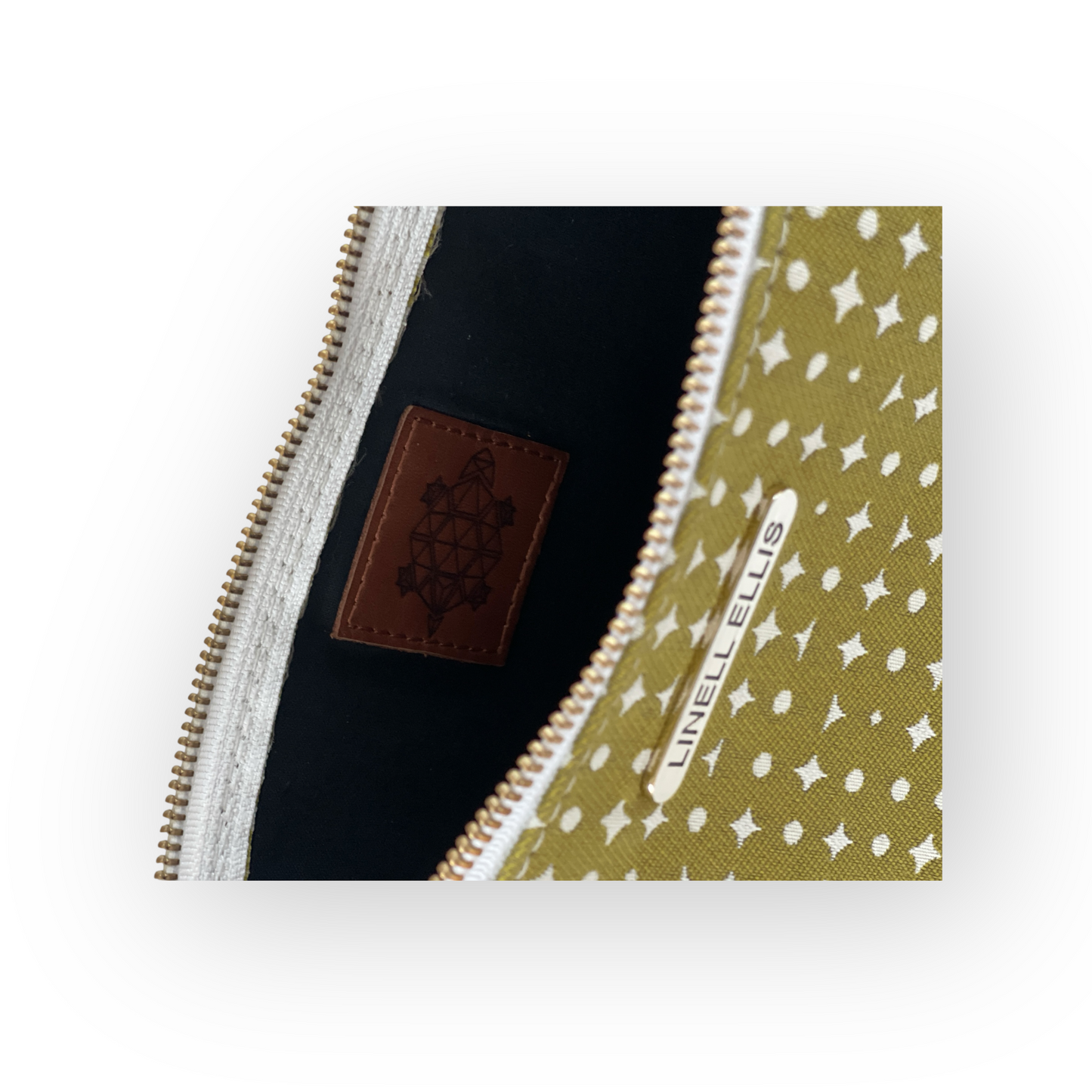 Zoe Wedge Pouch
