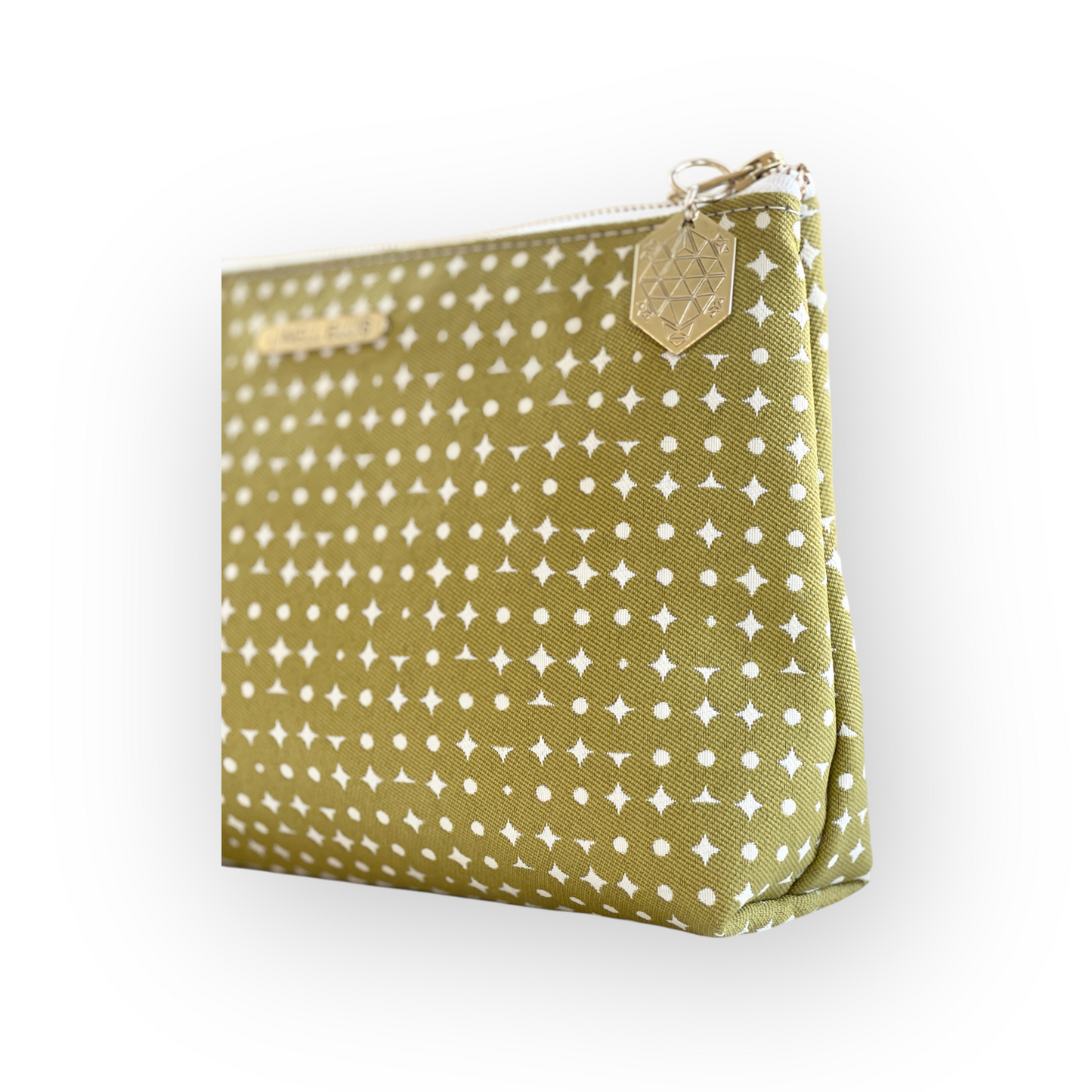 Zoe Wedge Pouch