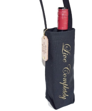 LINELL ELLIS Wine Bag