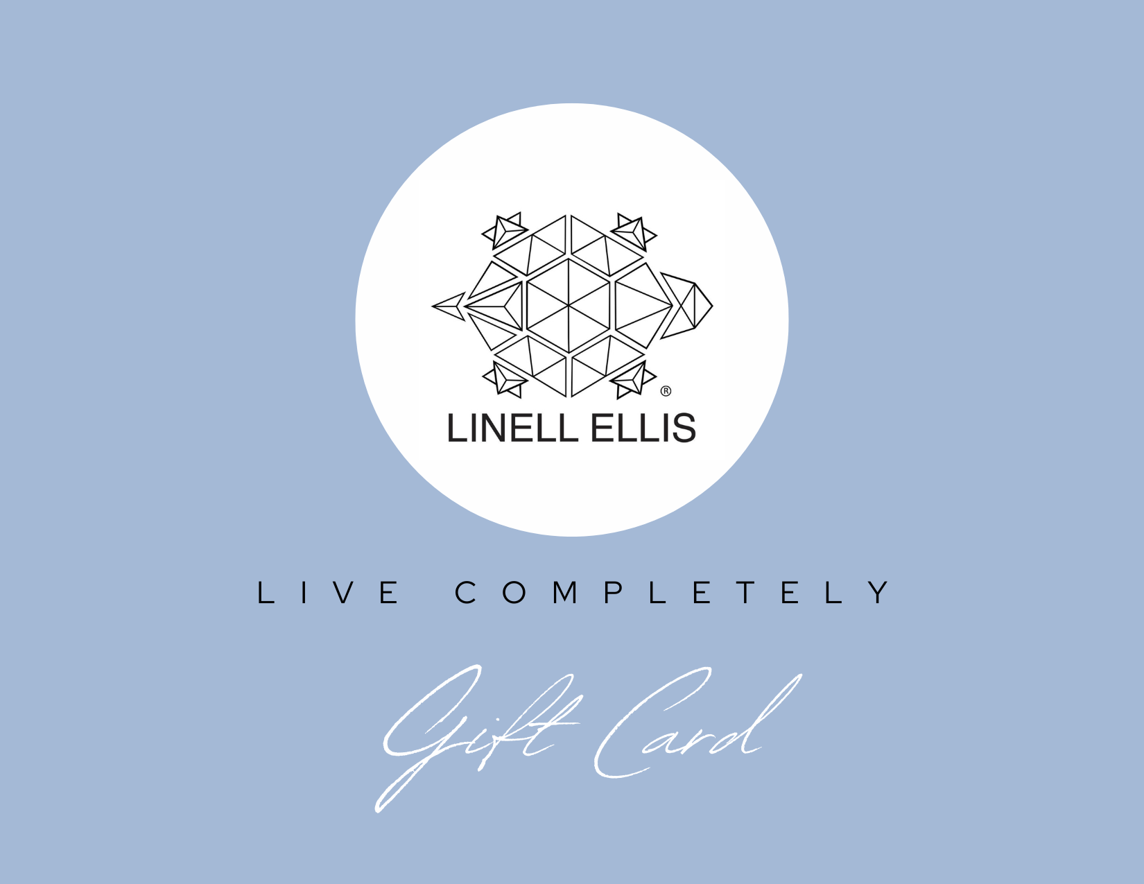LINELL ELLIS Gift Card