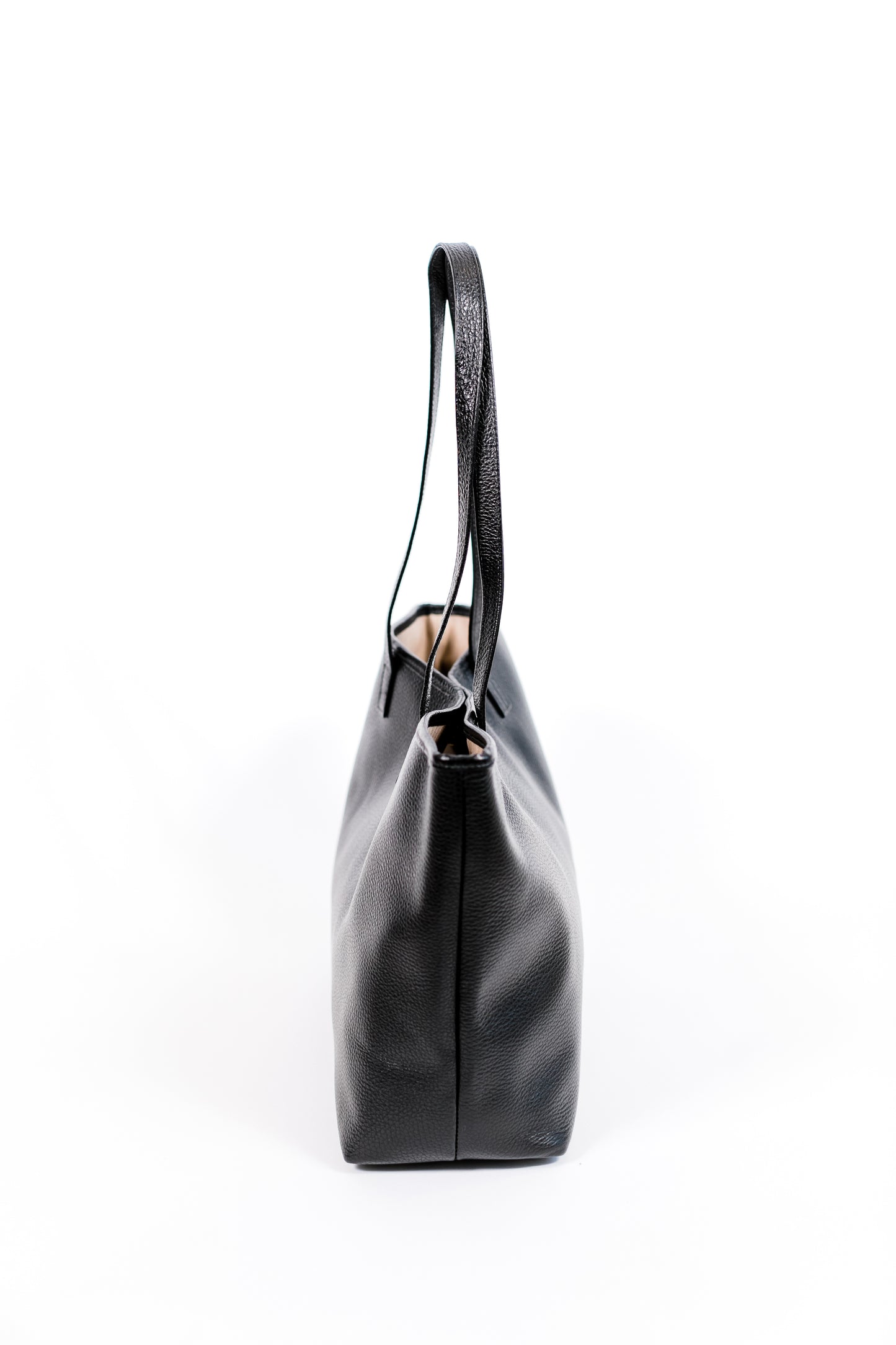 THERESA TOTE - BLACK - LINELL ELLIS
