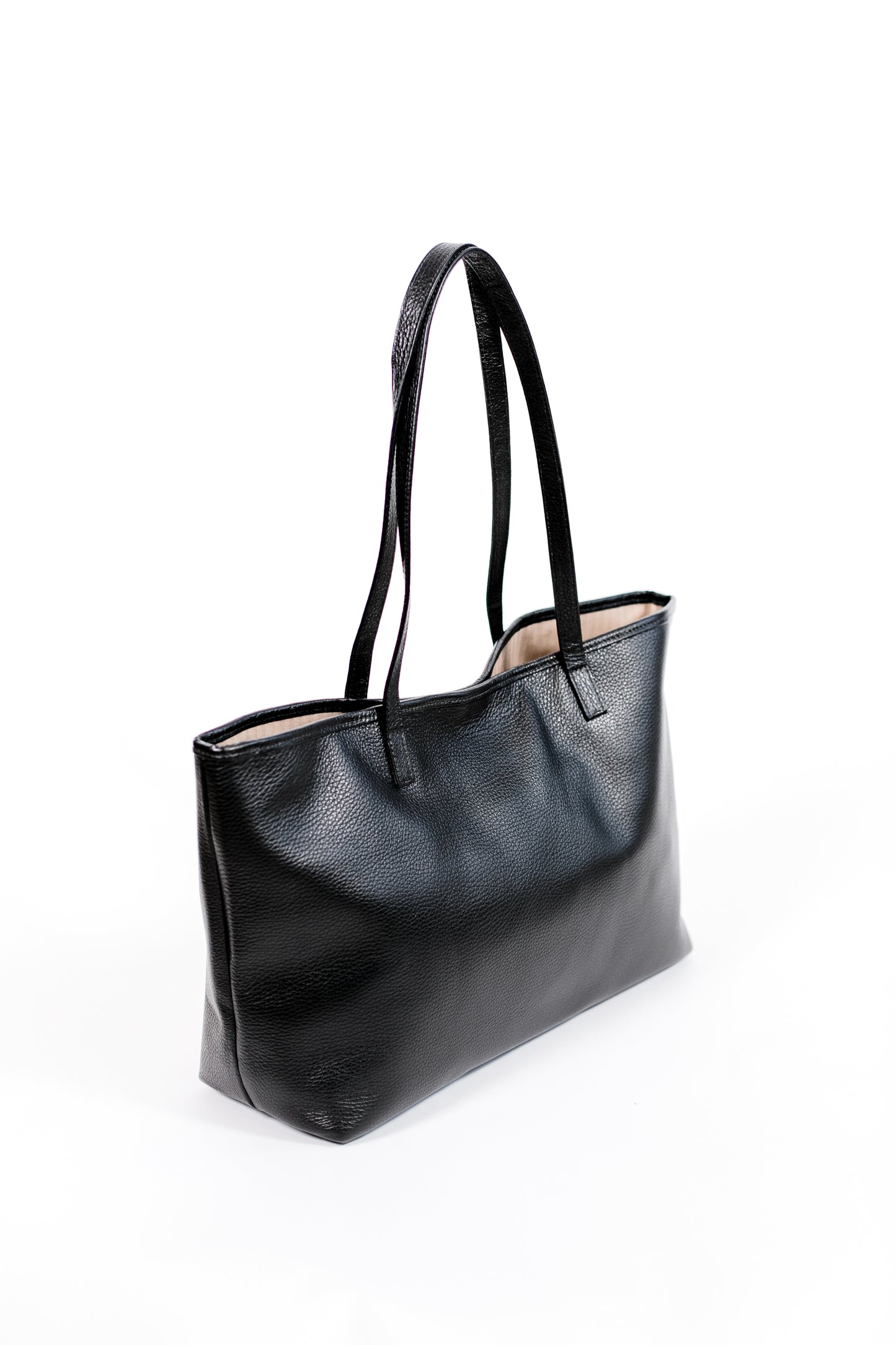 THERESA TOTE - BLACK - LINELL ELLIS