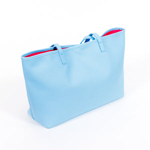 THERESA TOTE - BLUE SKY - LINELL ELLIS