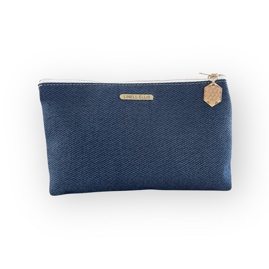 Zoe Wedge Pouch