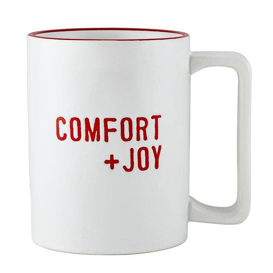 Comfort & Joy - Mug