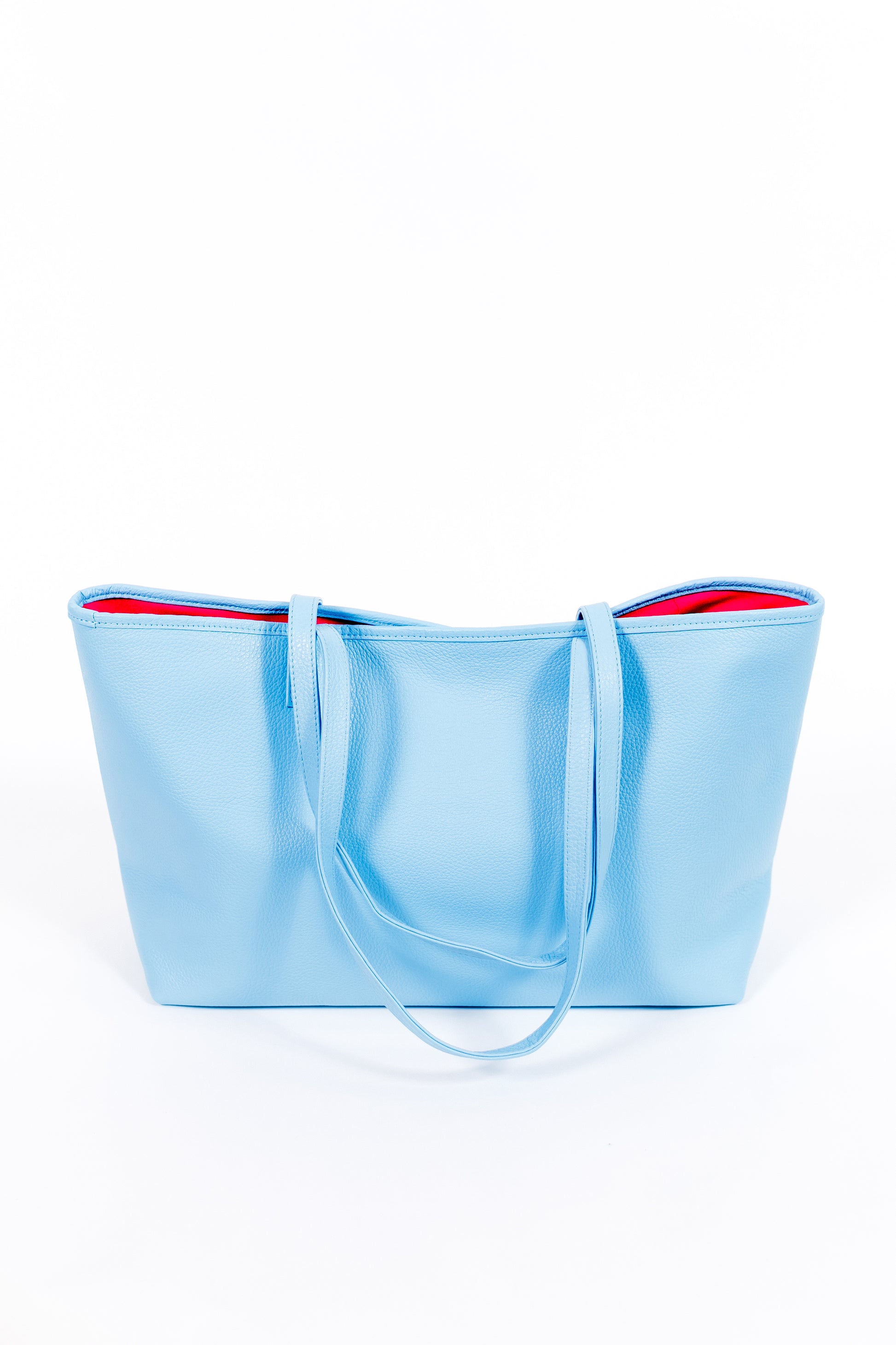 THERESA TOTE - BLUE SKY - LINELL ELLIS