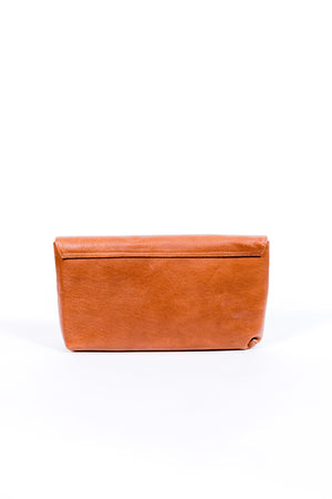 FLORENCE ENVELOPE CLUTCH - LINELL ELLIS