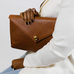 FLORENCE ENVELOPE CLUTCH - LINELL ELLIS